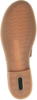 Женские коричневые мюли Remonte