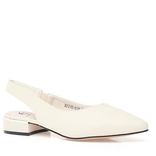 Женские бежевые босоножки ALEXIA LEVINI