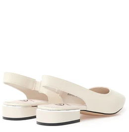 Женские бежевые босоножки ALEXIA LEVINI