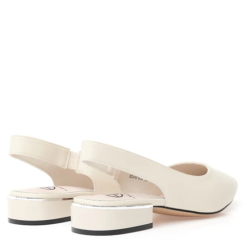 Женские бежевые босоножки ALEXIA LEVINI