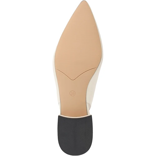 Женские бежевые босоножки ALEXIA LEVINI