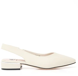 Женские бежевые босоножки ALEXIA LEVINI