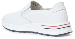 Женские белые слипоны ALEXIA LEVINI