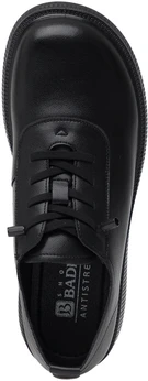 Женские черные полуботинки Baden