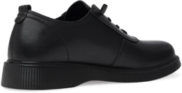 Женские черные полуботинки Baden