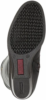 Женские коричневые сапоги Janita (Натуральный мех)