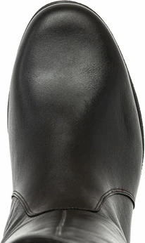 Женские коричневые сапоги Janita (Натуральный мех)