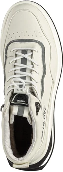 Мужские бежевые ботинки Baden (Натуральная шерсть)