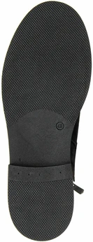 Женские черные ботинки Shoiberg (Байка)