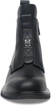 Женские черные ботинки Baden (Байка)