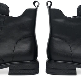 Женские черные ботинки Baden (Байка)