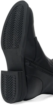 Женские черные ботинки Baden (Байка)