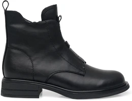 Женские черные ботинки Baden (Байка)