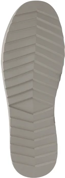 Женские серые мокасины Baden