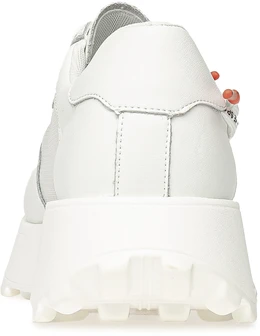 Женские белые кроссовки NexPero