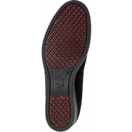 Женские черные полусапоги Janita (Натуральный мех)