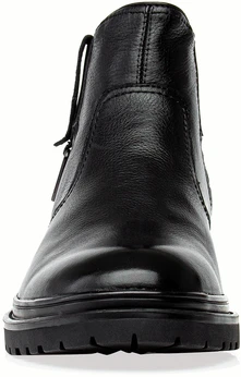 Мужские черные челси Roscote (Натуральный мех)