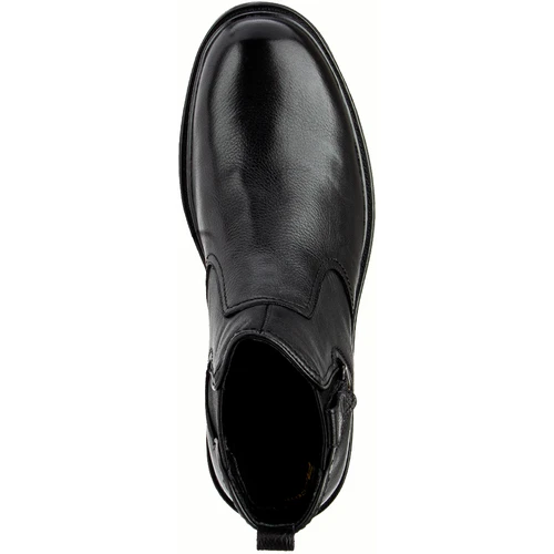 Мужские черные челси Roscote (Натуральный мех)