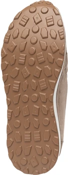 Женские бежевые мокасины Wilmar