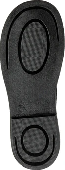 Женские черные лоферы Wilmar