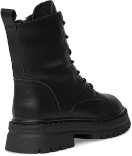 Женские черные ботинки Baden (Натуральная шерсть)