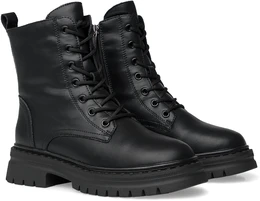 Женские черные ботинки Baden (Натуральная шерсть)