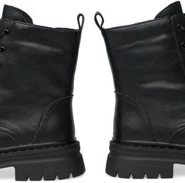 Женские черные ботинки Baden (Натуральная шерсть)