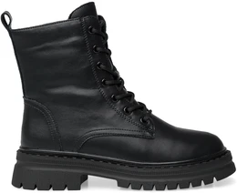 Женские черные ботинки Baden (Натуральная шерсть)