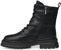 Женские черные ботинки Baden (Натуральная шерсть)