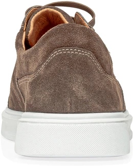 Женские коричневые кеды Romer