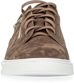 Женские коричневые кеды Romer