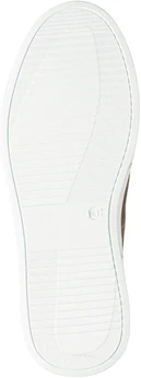 Женские коричневые кеды Romer