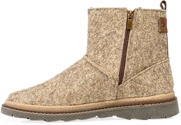 Мужские бежевые валенки Shoiberg (Натуральная шерсть)