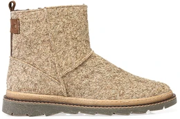 Мужские бежевые валенки Shoiberg (Натуральная шерсть)