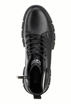 Женские черные ботинки Baden (Байка)