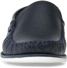 Мужские синие мокасины Baden