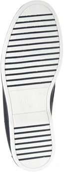 Мужские синие мокасины Baden