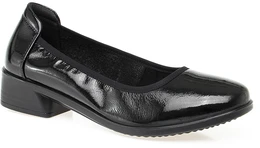 Женские черные туфли Baden