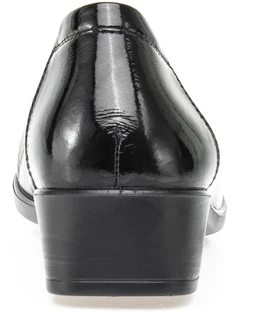 Женские черные туфли Baden