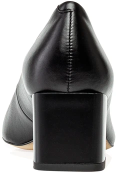 Женские черные туфли Bonty