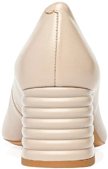 Женские бежевые туфли Bonty