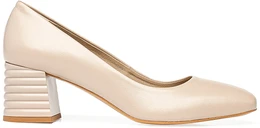 Женские бежевые туфли Bonty