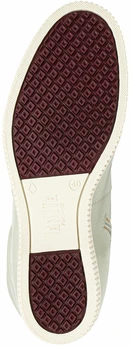 Женские бежевые полусапоги Janita (Натуральный мех)