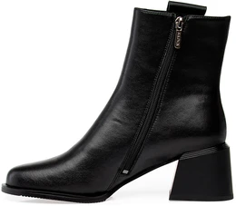 Женские черные ботильоны Baden (Байка)