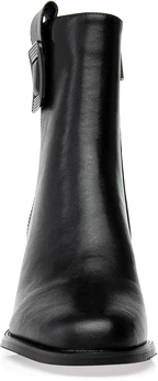 Женские черные ботильоны Baden (Байка)