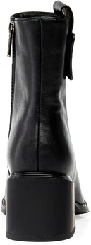 Женские черные ботильоны Baden (Байка)