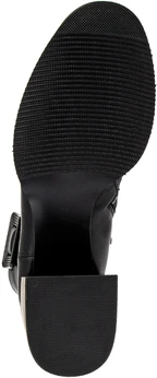 Женские черные ботильоны Baden (Байка)