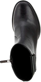Женские черные ботильоны Baden (Байка)