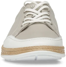 Женские серые кеды Shoiberg