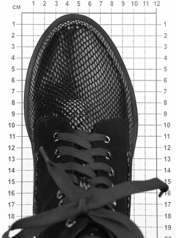 Женские черные ботинки Balex (Натуральный мех)